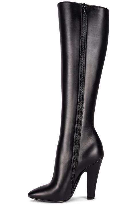 saint laurent 68 boots.